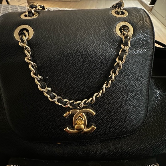 Chanel Business Infinity Backpack - Picture 3 of 16